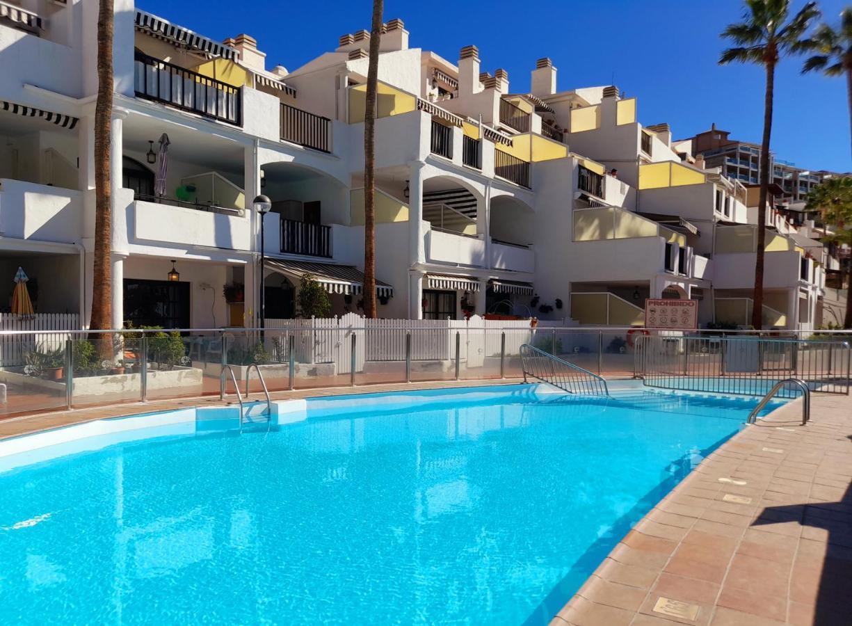 Vista Bella - Planta Baja Al Lado De La Piscina - Ground Floor By The Pool Lägenhet Playa Del Cura  Exteriör bild
