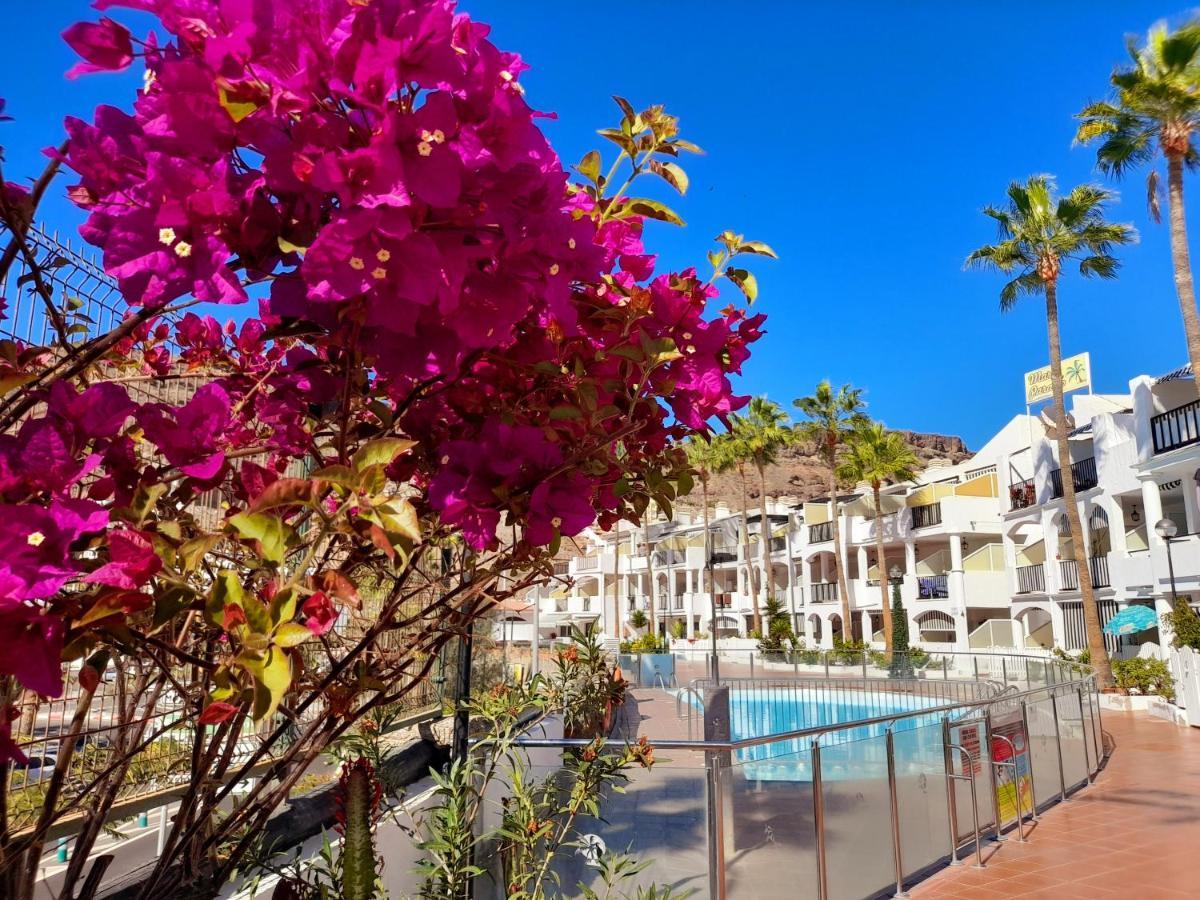 Vista Bella - Planta Baja Al Lado De La Piscina - Ground Floor By The Pool Lägenhet Playa Del Cura  Exteriör bild